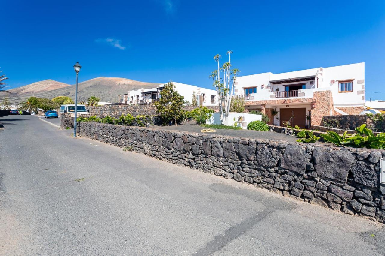 Casa Layka, Con Maravillosas Vistas Al Mar La Asomada  Exteriör bild