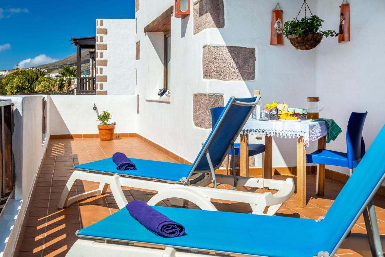 Casa Layka, Con Maravillosas Vistas Al Mar La Asomada  Exteriör bild