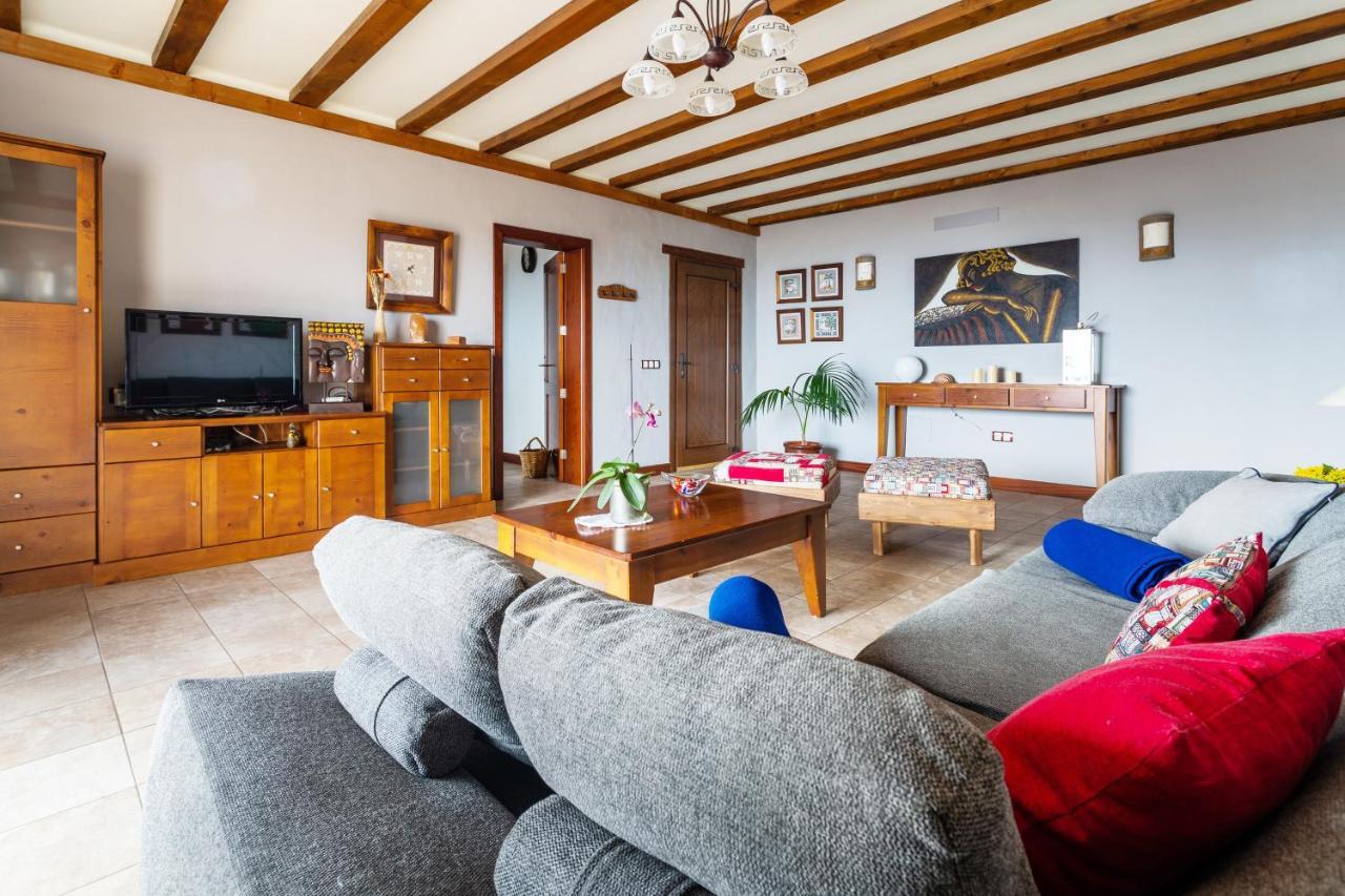 Casa Layka, Con Maravillosas Vistas Al Mar La Asomada  Exteriör bild
