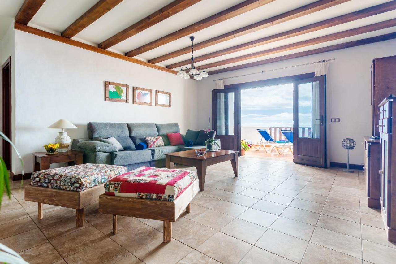 Casa Layka, Con Maravillosas Vistas Al Mar La Asomada  Exteriör bild