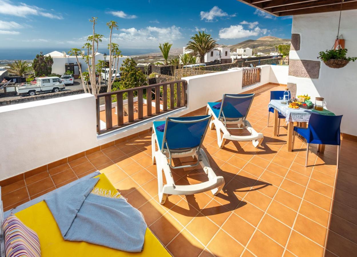 Casa Layka, Con Maravillosas Vistas Al Mar La Asomada  Exteriör bild
