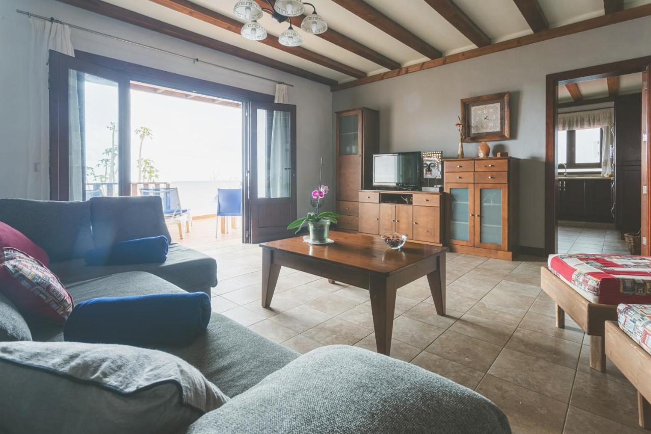 Casa Layka, Con Maravillosas Vistas Al Mar La Asomada  Exteriör bild