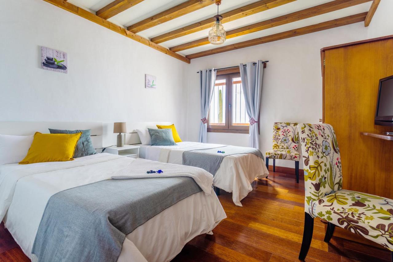Casa Layka, Con Maravillosas Vistas Al Mar La Asomada  Exteriör bild