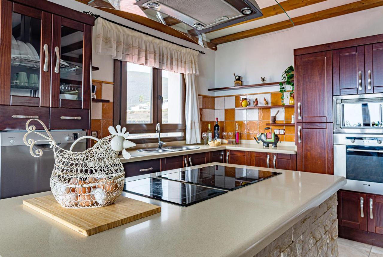 Casa Layka, Con Maravillosas Vistas Al Mar La Asomada  Exteriör bild