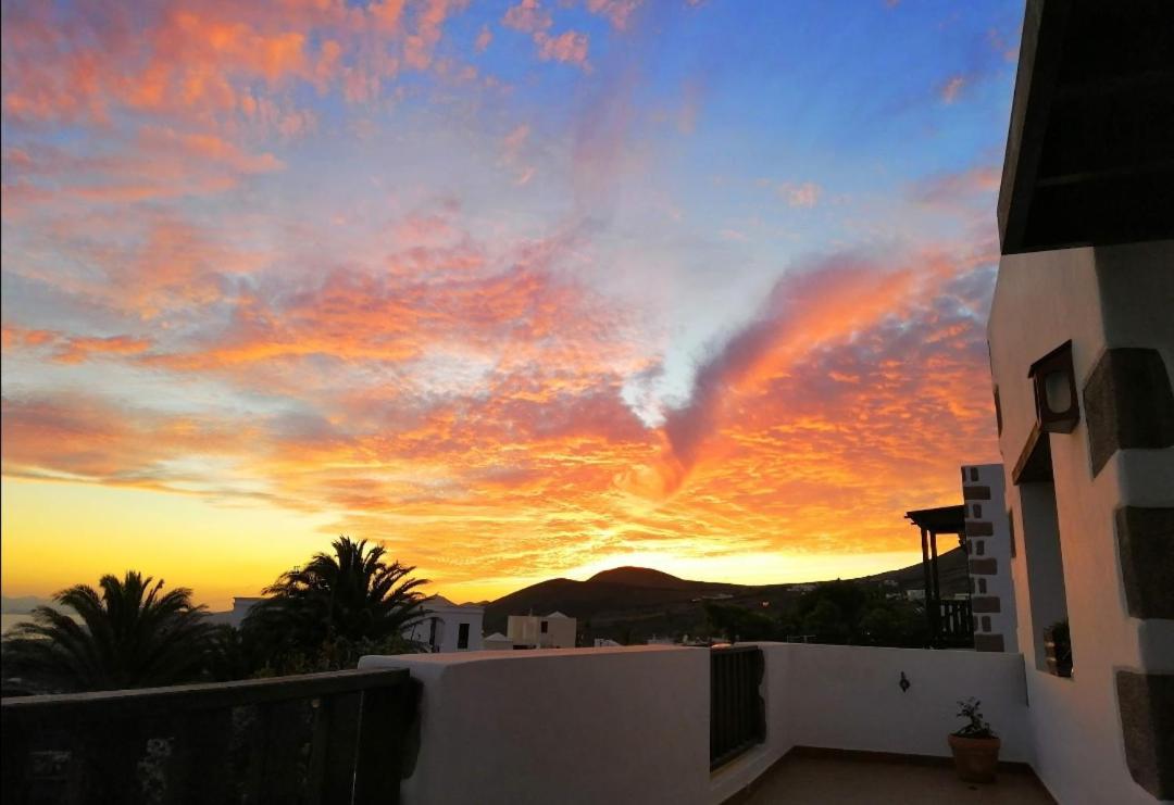 Casa Layka, Con Maravillosas Vistas Al Mar La Asomada  Exteriör bild
