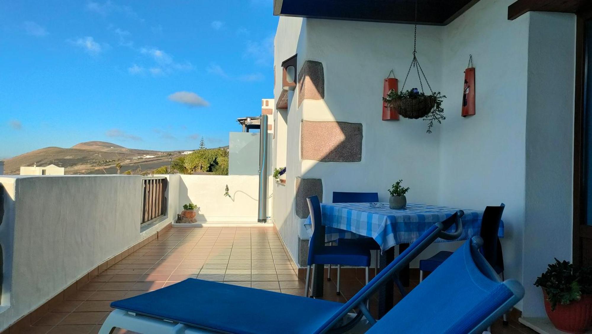 Casa Layka, Con Maravillosas Vistas Al Mar La Asomada  Exteriör bild